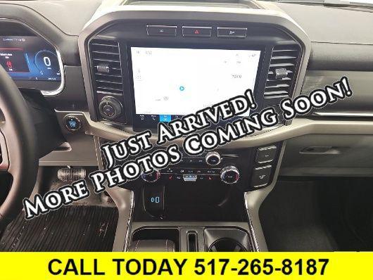 used 2024 Ford F-150 Lightning car, priced at $47,500