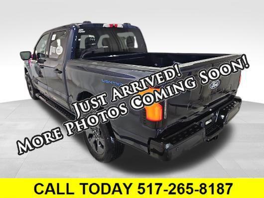 used 2024 Ford F-150 Lightning car, priced at $47,500