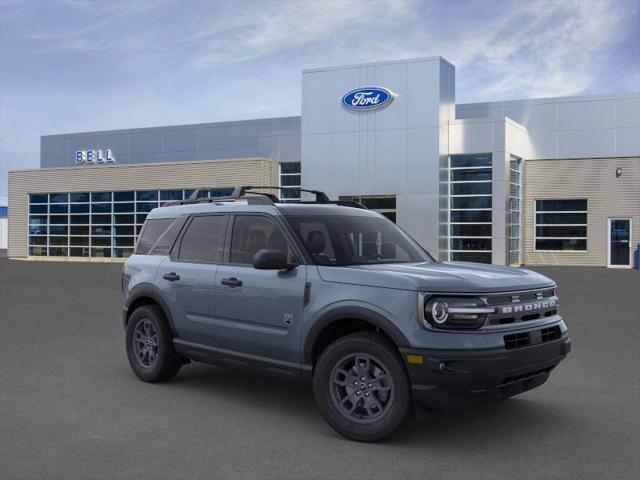 new 2024 Ford Bronco Sport car, priced at $33,753