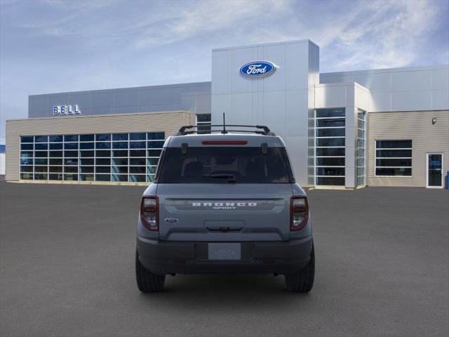 new 2024 Ford Bronco Sport car, priced at $33,753