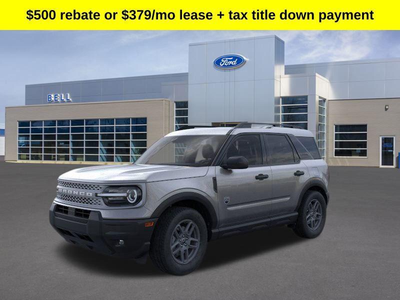 new 2025 Ford Bronco Sport car, priced at $33,264