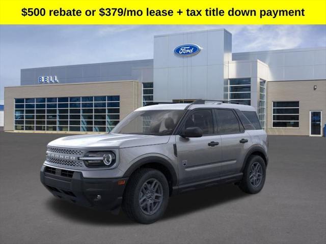 new 2025 Ford Bronco Sport car, priced at $33,264