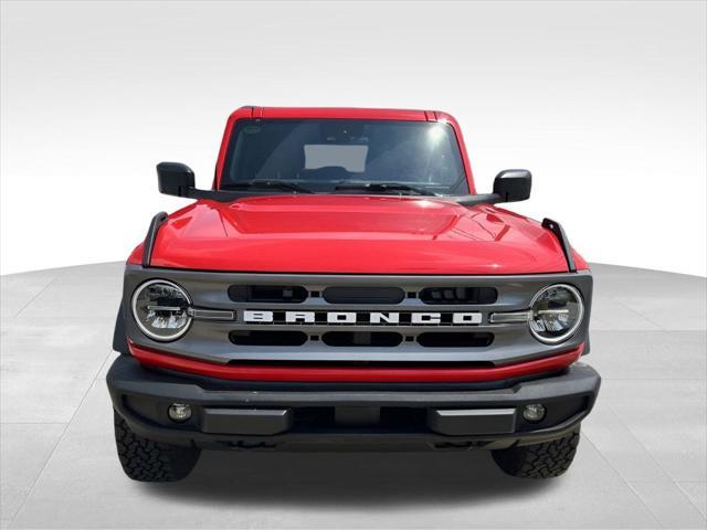 used 2023 Ford Bronco car, priced at $38,500