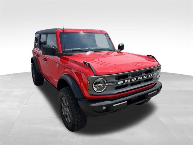 used 2023 Ford Bronco car, priced at $38,500