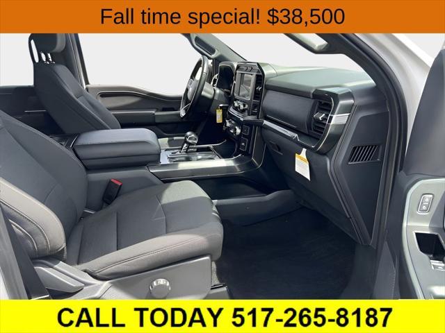 used 2022 Ford F-150 car, priced at $38,500