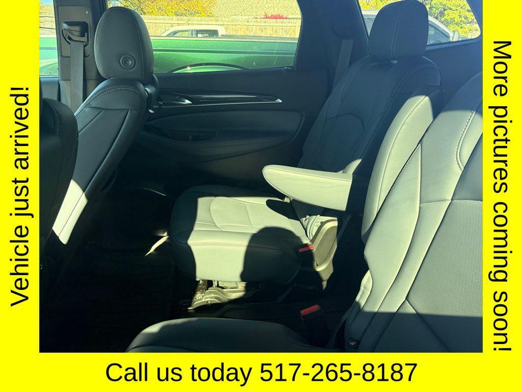 used 2023 Buick Enclave car, priced at $32,950