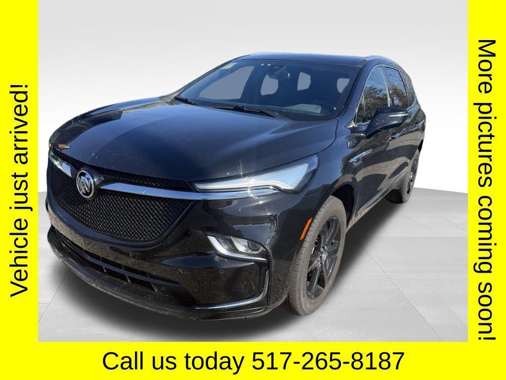 used 2023 Buick Enclave car, priced at $32,950