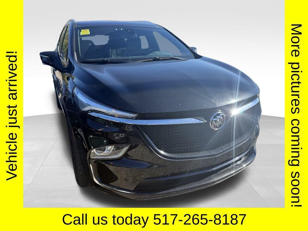 used 2023 Buick Enclave car, priced at $32,950