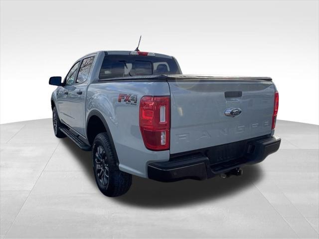 used 2023 Ford Ranger car, priced at $36,000