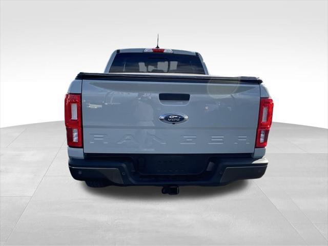 used 2023 Ford Ranger car, priced at $36,000