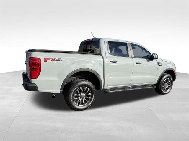 used 2023 Ford Ranger car, priced at $36,000