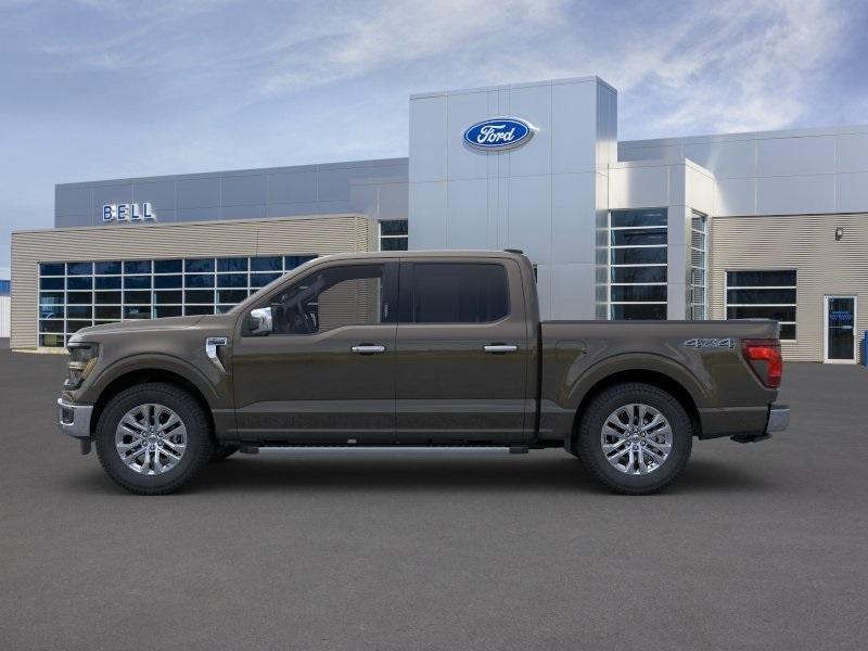 new 2024 Ford F-150 car, priced at $55,765