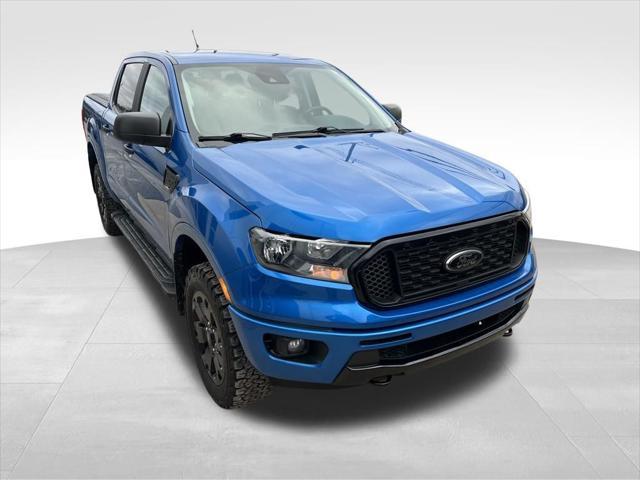 used 2022 Ford Ranger car, priced at $31,500