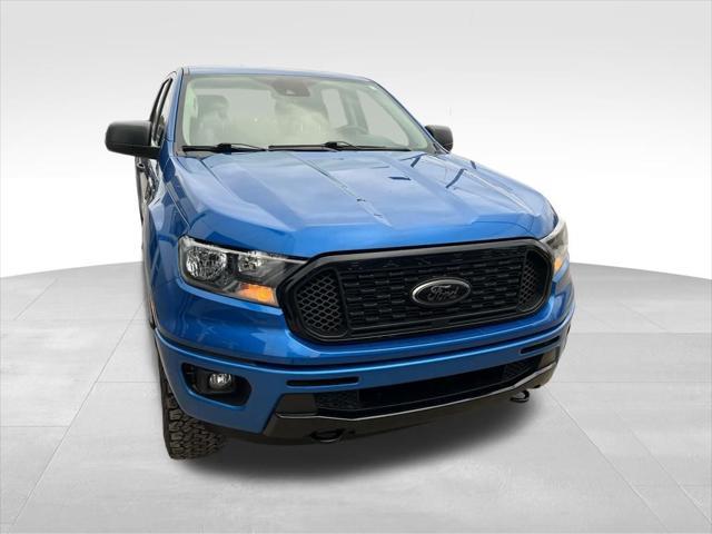 used 2022 Ford Ranger car, priced at $31,500