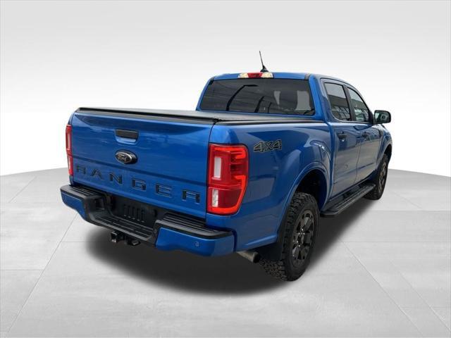 used 2022 Ford Ranger car, priced at $31,500