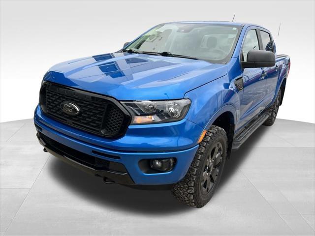 used 2022 Ford Ranger car, priced at $31,500