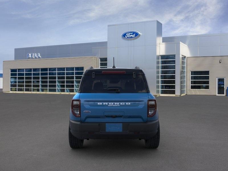 new 2024 Ford Bronco Sport car, priced at $36,452