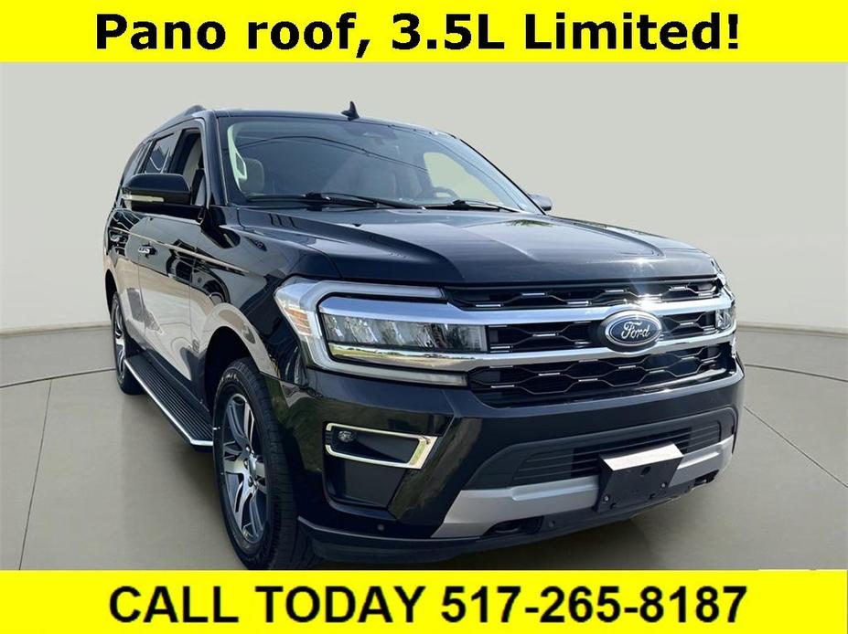 used 2022 Ford Expedition car, priced at $46,250