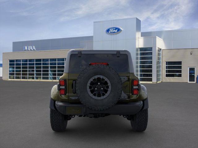 new 2024 Ford Bronco car, priced at $97,985