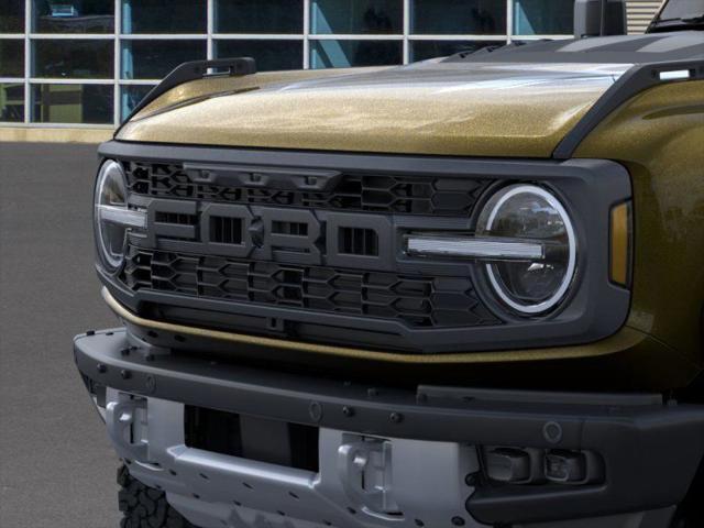 new 2024 Ford Bronco car, priced at $97,985