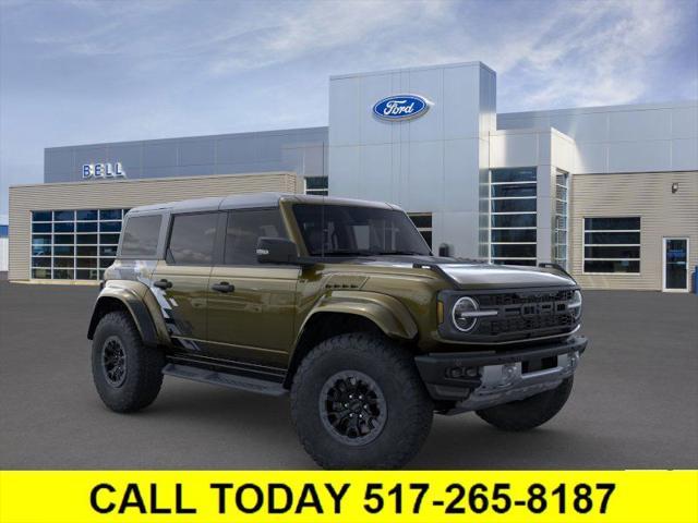 new 2024 Ford Bronco car, priced at $97,985