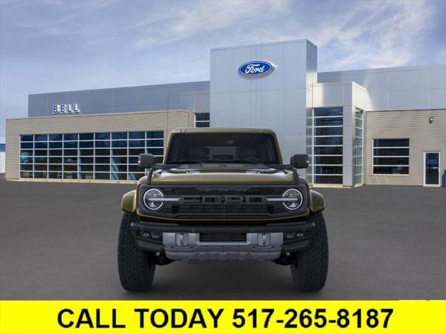 new 2024 Ford Bronco car, priced at $97,985