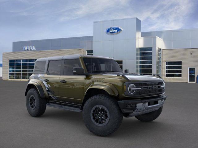 new 2024 Ford Bronco car, priced at $97,985