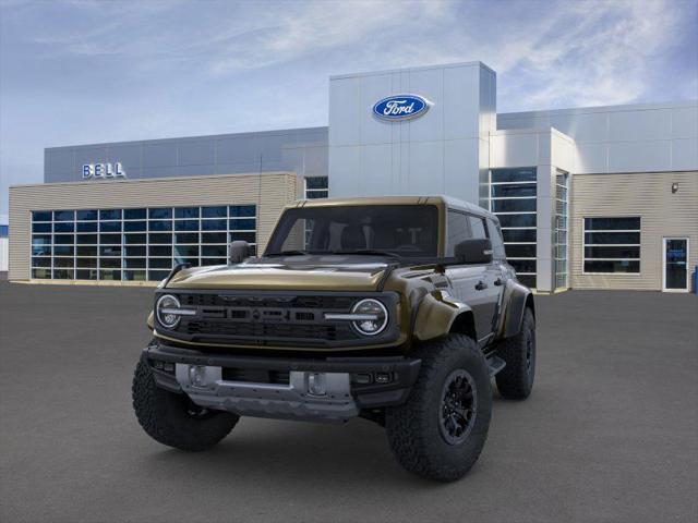 new 2024 Ford Bronco car, priced at $97,985