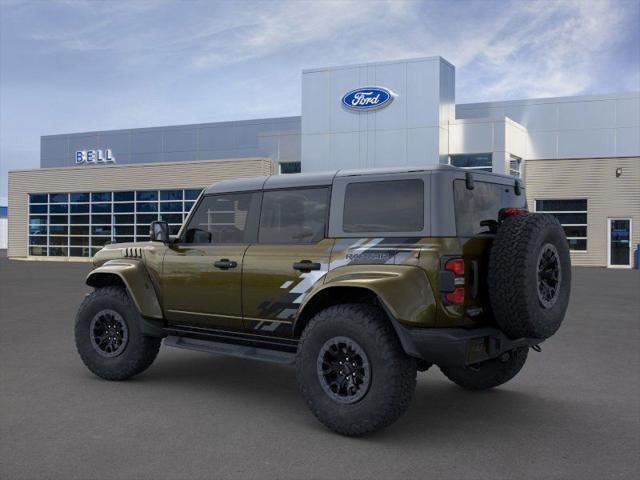 new 2024 Ford Bronco car, priced at $97,985