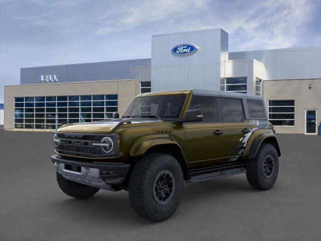 new 2024 Ford Bronco car, priced at $97,985