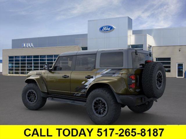 new 2024 Ford Bronco car, priced at $97,985