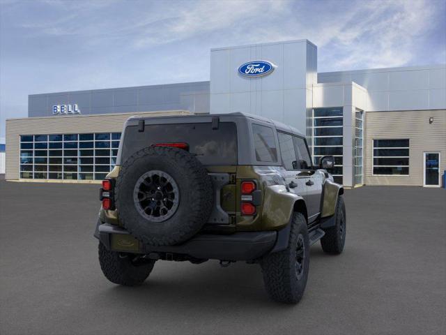 new 2024 Ford Bronco car, priced at $97,985