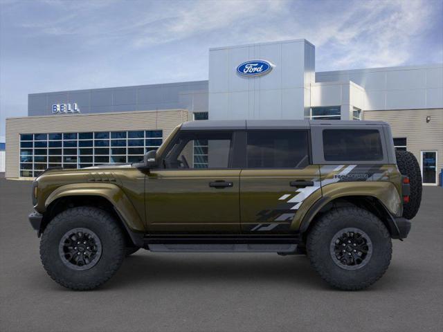 new 2024 Ford Bronco car, priced at $97,985