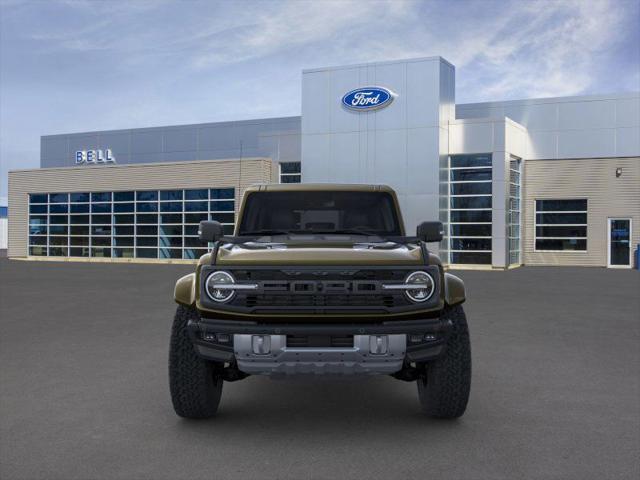 new 2024 Ford Bronco car, priced at $97,985