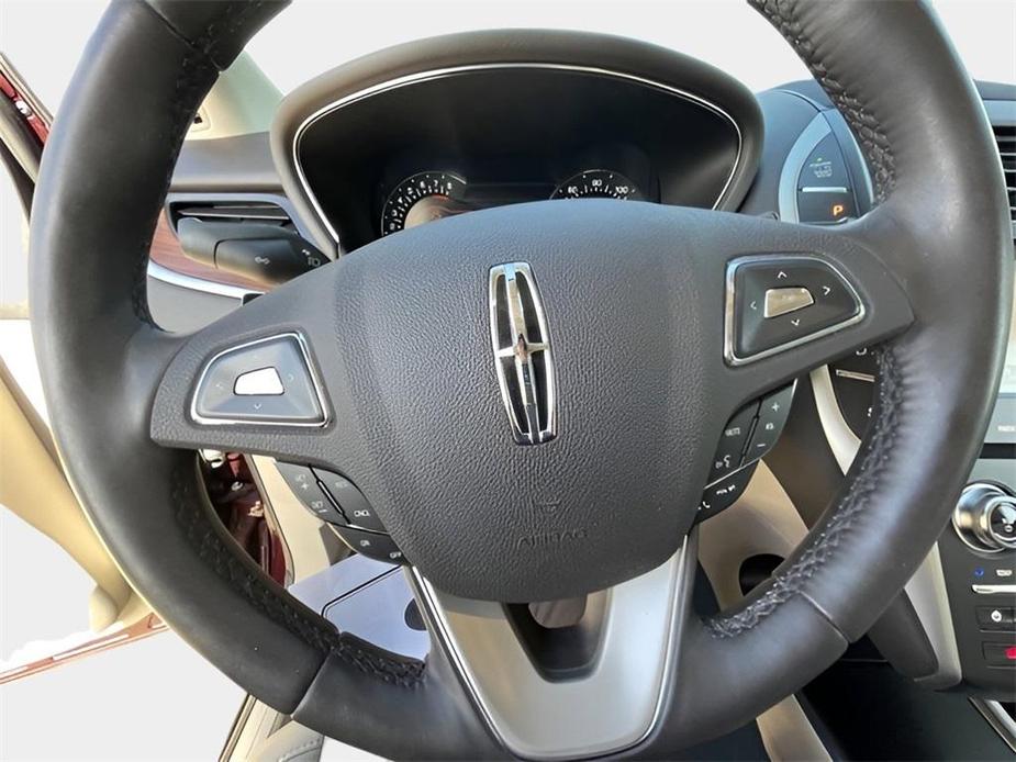 used 2019 Lincoln MKC car, priced at $24,500