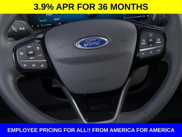 new 2025 Ford Escape PHEV car, priced at $42,285