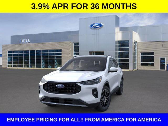 new 2025 Ford Escape PHEV car, priced at $42,285