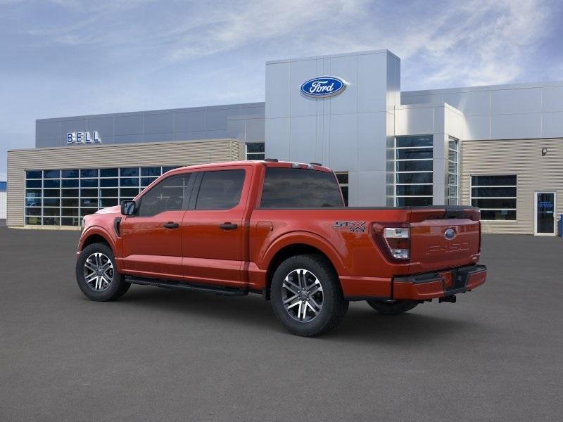 new 2023 Ford F-150 car, priced at $48,108