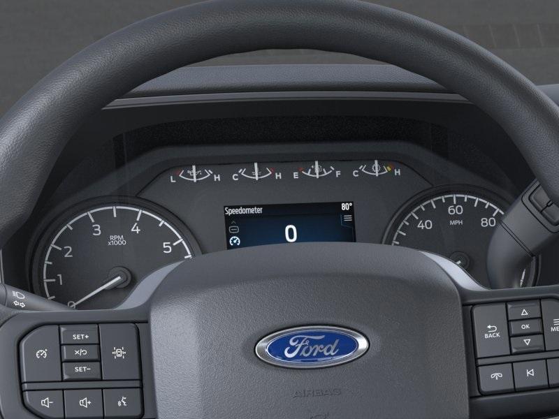 new 2023 Ford F-150 car, priced at $48,108