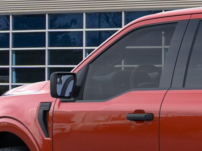 new 2023 Ford F-150 car, priced at $48,108