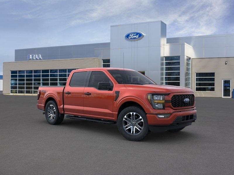 new 2023 Ford F-150 car, priced at $48,108