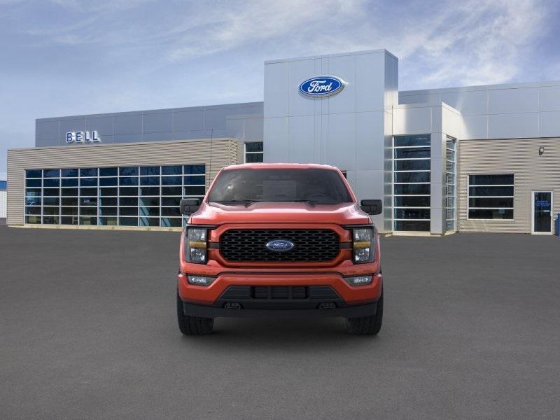 new 2023 Ford F-150 car, priced at $48,108