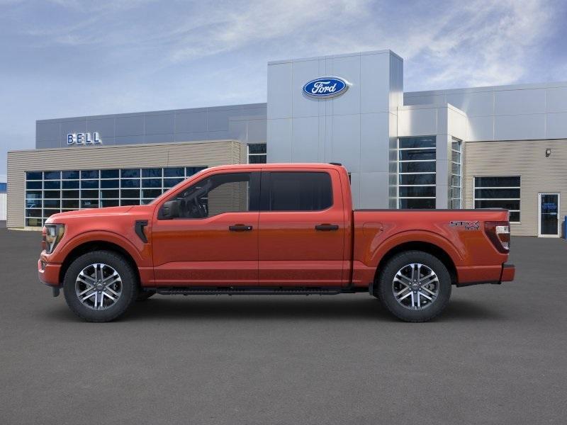 new 2023 Ford F-150 car, priced at $48,108
