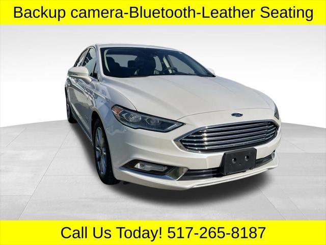 used 2018 Ford Fusion Energi car, priced at $19,250