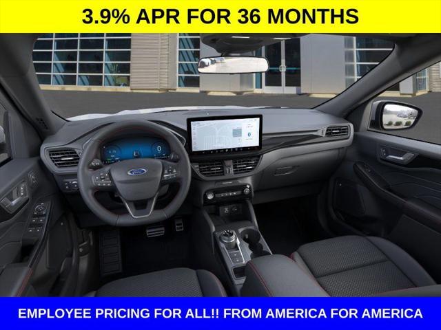new 2025 Ford Escape car, priced at $37,799