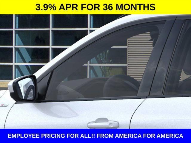 new 2025 Ford Escape car, priced at $37,799
