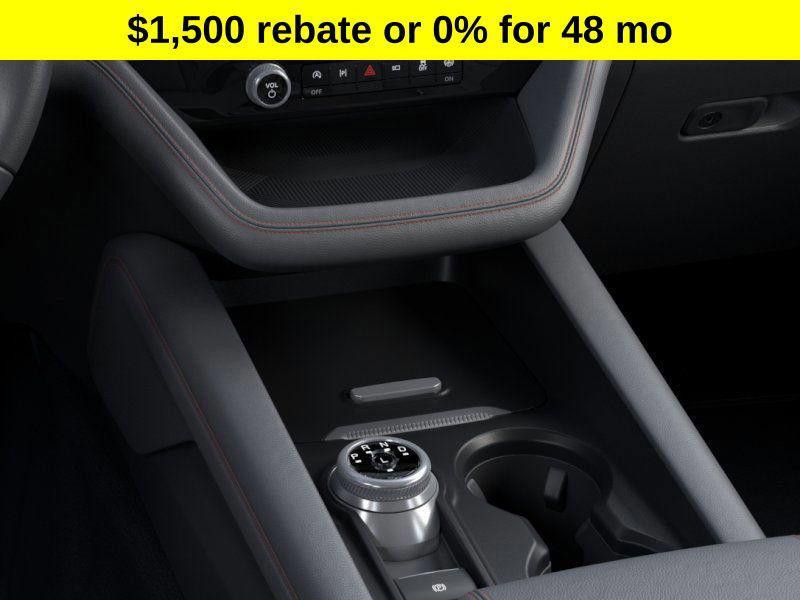 new 2025 Ford Explorer car, priced at $45,986