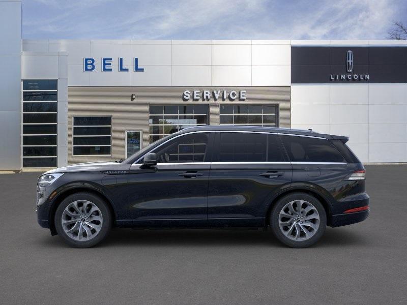 new 2023 Lincoln Aviator car, priced at $76,807