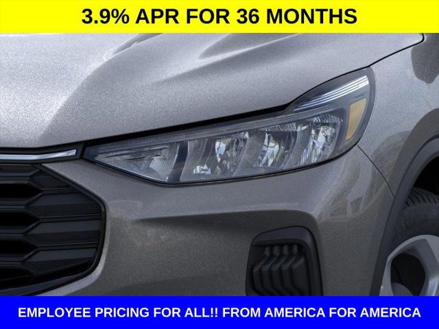 new 2025 Ford Escape car, priced at $33,148