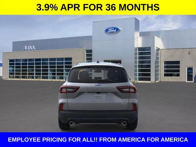new 2025 Ford Escape car, priced at $33,148